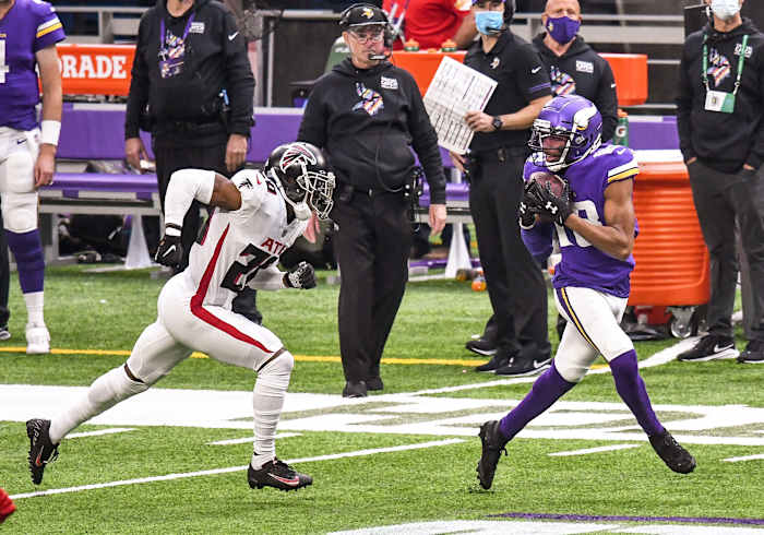 Justin Jefferson Vikings